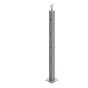 Montante quadro aisi 304