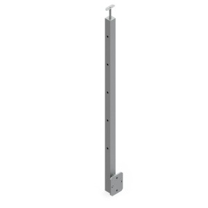 Montante quadro aisi 304