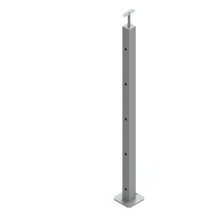 Montante quadro aisi 316