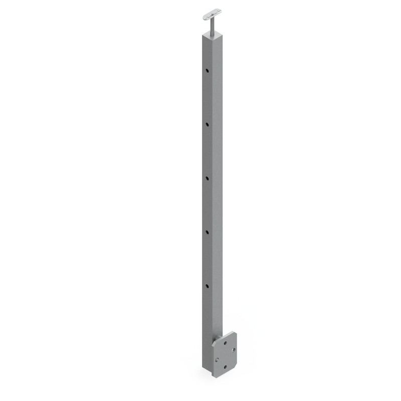 Montante quadro aisi 316