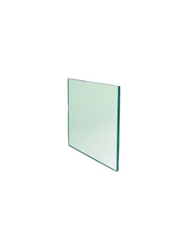 Pannello di vetro float extra-chiaro H1000 x L1000mm spessore 8+8 pvb 1.52