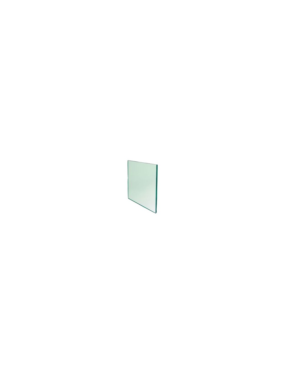 Pannello di vetro float extra-chiaro H1000 x L1000mm spessore 8+8 pvb 1.52