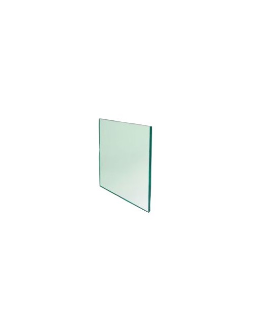 Pannello di vetro float extra-chiaro H1000 x L1000mm spessore 8+8 pvb 1.52