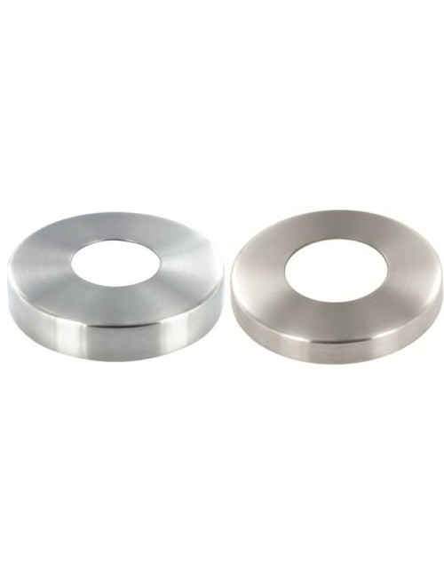 Piastre di copertura rotonde con foro per tubo