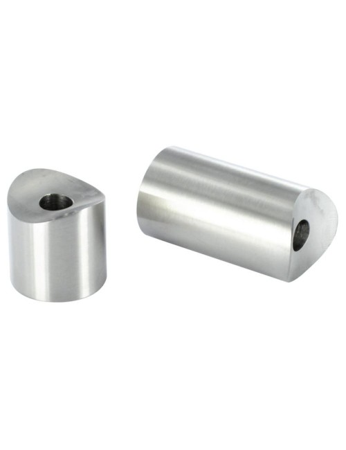 Distanziatori in acciaio inox