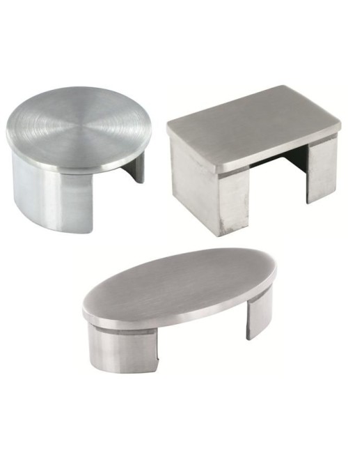 Tappi per corrimano sagomato