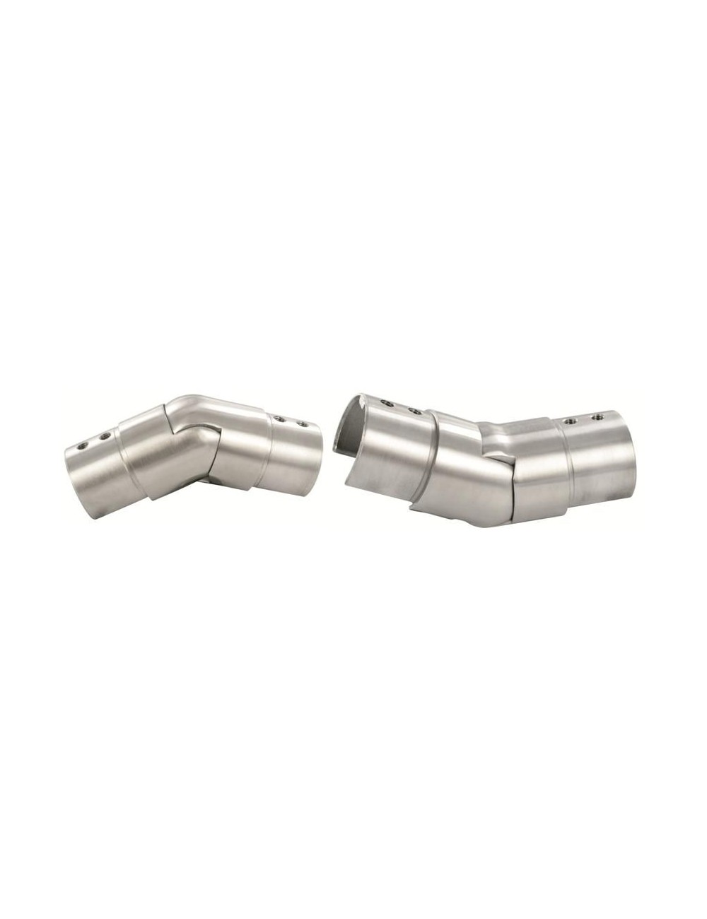 BINARIO PER CARRELLI D 24 MM 286 CURVA 90 GRADI RAGGIO 150 CM OMGE | Paride Ferramenta
