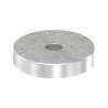 Distanziale L 20mm per vite fermavetro d 52mm AISI 304 sat. (IN109-241)