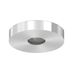 Distanziale per vite fermavetro 20 mm AISI 304 satinato