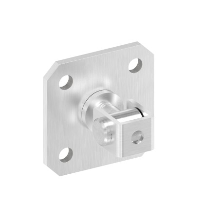Cardine regolabile M16 AISI 316 satinato | IN116-116-04