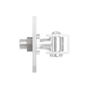 Cardine regolabile M16 AISI 316 satinato | IN116-116-04