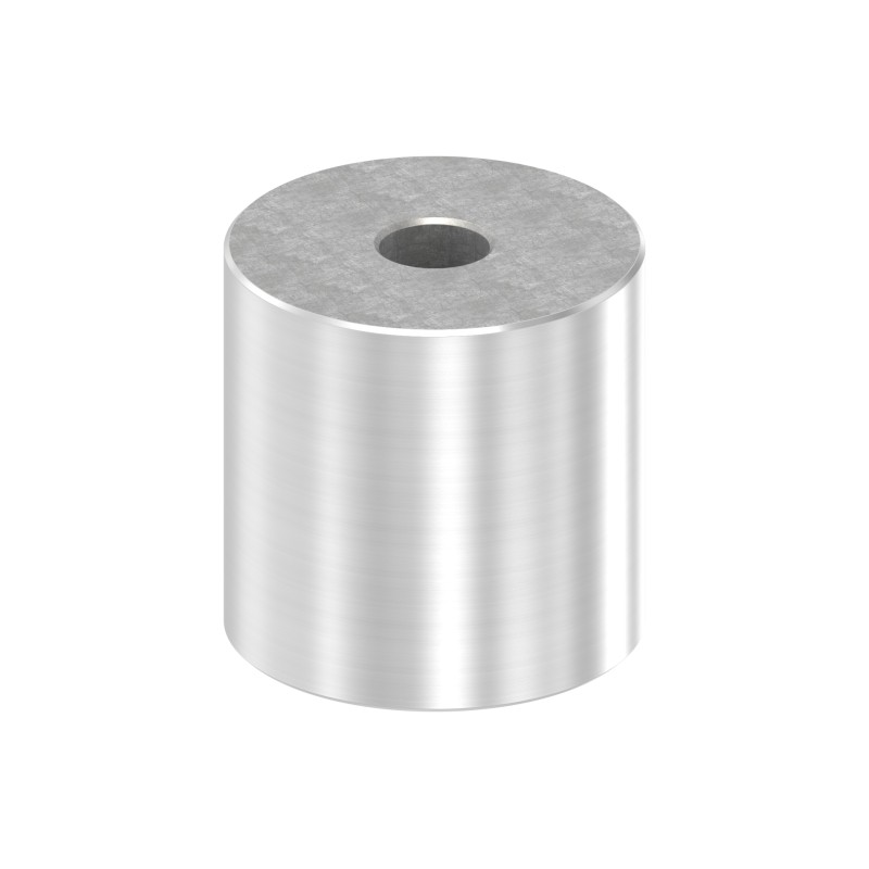 Distanziale L 40 mm per vite fermavetro d 40 mm (IN109-264)