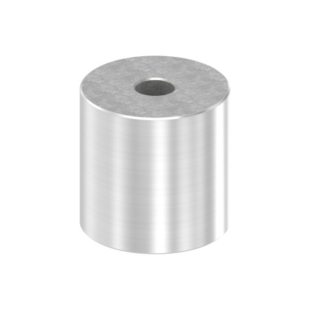 Distanziale L 40 mm per vite fermavetro d 40 mm (IN109-264)