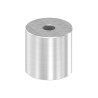 Distanziale L 40mm per vite fermavetro d 40mm AISI 304 sat. (IN109-264)