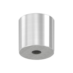 Distanziale L 40 mm per vite fermavetro d 40 mm (IN109-264)
