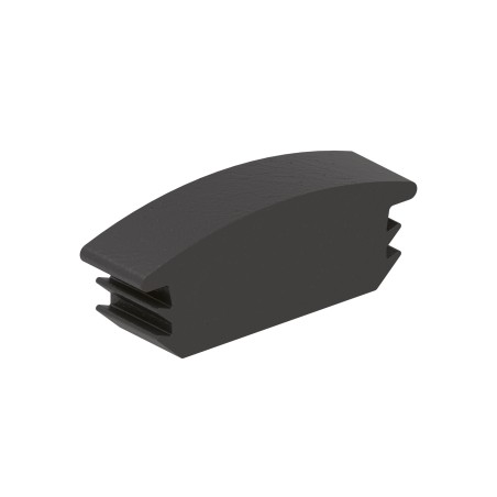 Distanziale vetro per profilo ID ONE 10 mm inox AISI 304