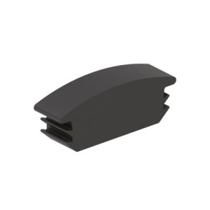 Distanziale vetro per profilo ID ONE 10 mm inox AISI 304