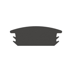 Distanziale vetro per profilo ID ONE 10 mm inox AISI 304