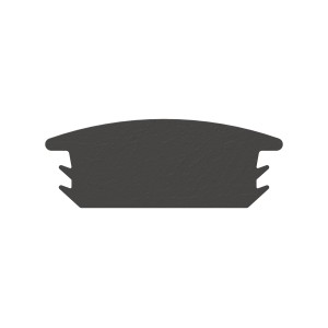 Distanziale vetro per profilo ID ONE 10 mm inox AISI 304