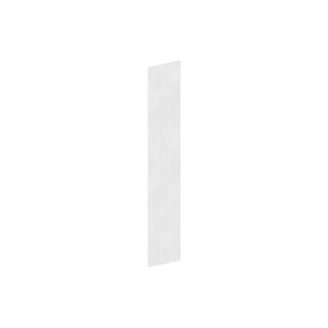 Lamiera chiusura laterale Y Type ID STRONG XL inox