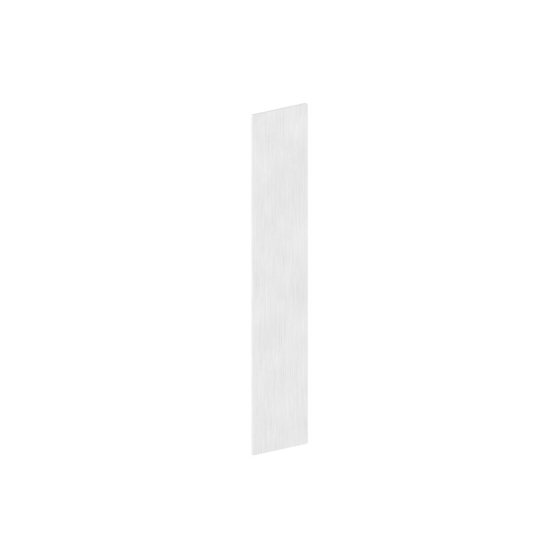 Lamiera chiusura laterale Y Type ID STRONG XL inox
