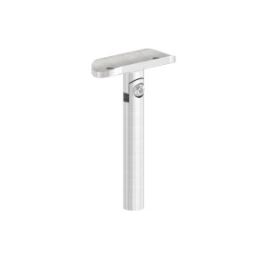 Perno snodabile con sella Ø42,4 mm AISI 304 satinato