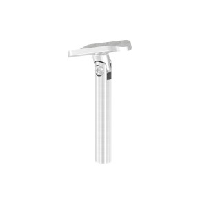 Perno snodabile con sella Ø42,4 mm AISI 304 satinato