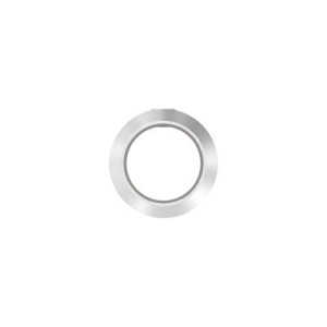 Raccordo per tondino 12 mm AISI 304 satinato | IN106-131