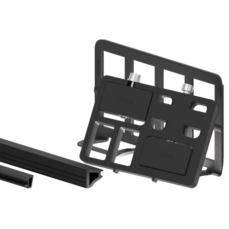 Set regolazione profilo ID VARIO vetro 20,76-21,52mm