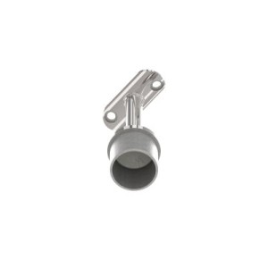 Sostegno per corrimano AISI 316 lucido Ø42,4x2 mm