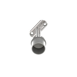 Sostegno per corrimano AISI 316 lucido Ø42,4x2 mm
