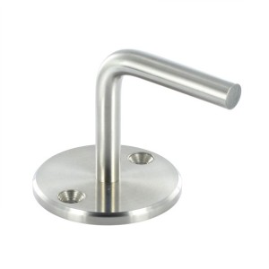 Supporto per corrimano fisso aisi 316