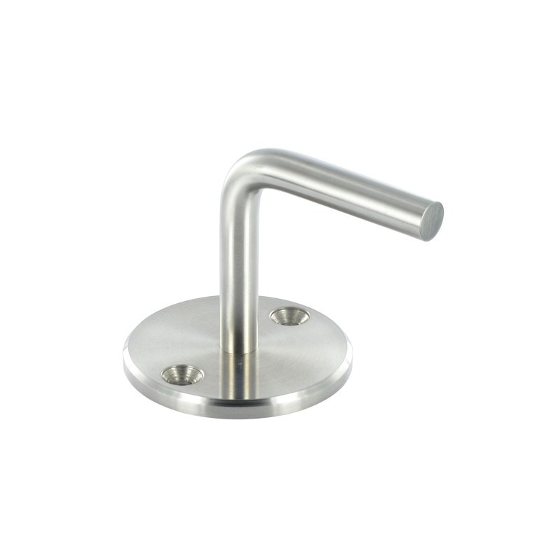 Supporto per corrimano fisso aisi 316