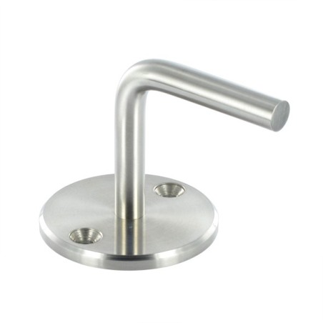 Supporto per corrimano fisso aisi 316