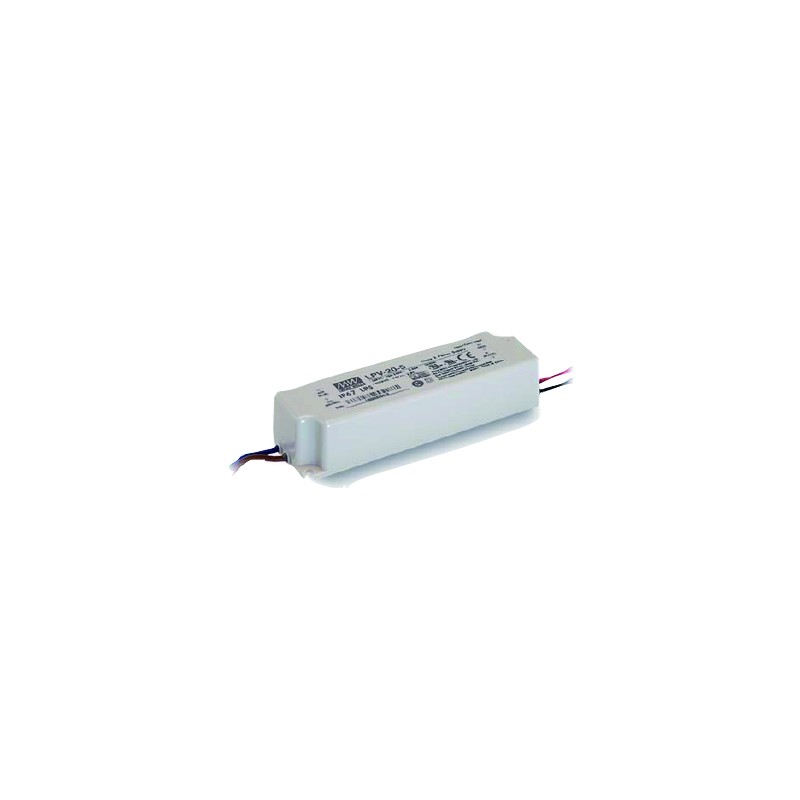 Trasformatore 24 V DC per moduli LED 20W | IN140-131