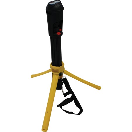 Lampada LED in Acciaio Inox per Scale e Passaggi