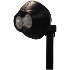 Lampada LED in Acciaio Inox per Scale e Passaggi