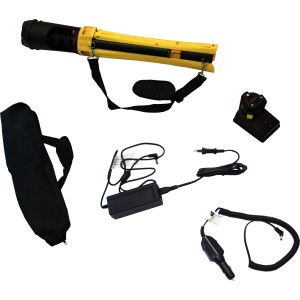 Lampada LED in Acciaio Inox per Scale e Passaggi