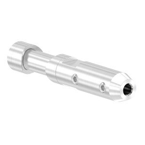 Terminale per fune Ø4 mm AISI 304 per automontaggio