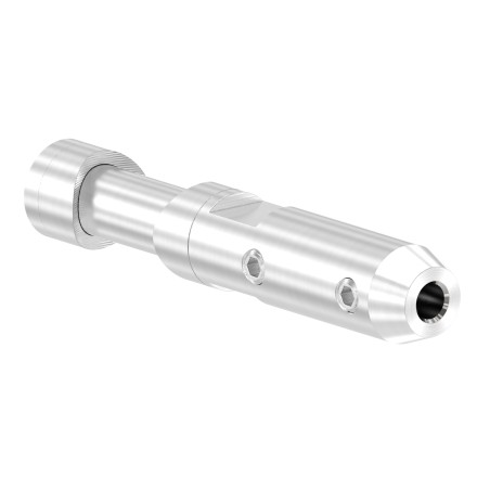 Terminale per fune 4 mm automontaggio AISI 316