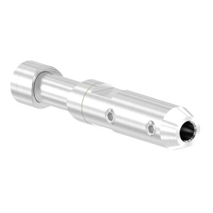 Terminale per fune Ø5 mm AISI 316 per automontaggio