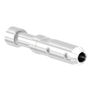 Terminale per fune 6 mm automontaggio AISI 304