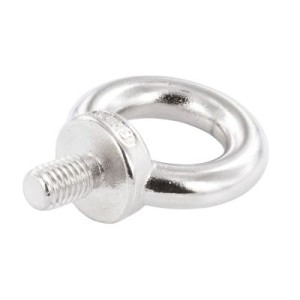 Golfare maschio M10 in AISI 316 inox