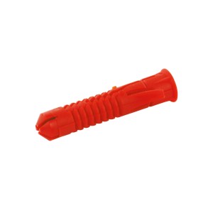 Tassello plastica HUD-1 12x60 per vite 9-10 mm
