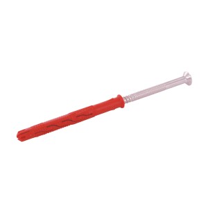 Tassello prolungato nylon HRD-CR 8x80 AISI 316