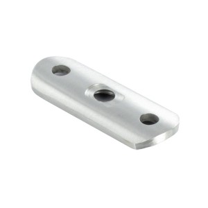 Piastra di collegamento piatta aisi 304