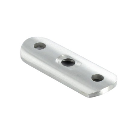 Piastra di collegamento piatta aisi 304