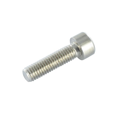 Vite testa cilindrica M10x30 AISI 304 DIN 912
