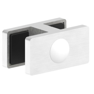 Allineatore vetro AISI 304 sat. per spessore 12,76-13,52mm