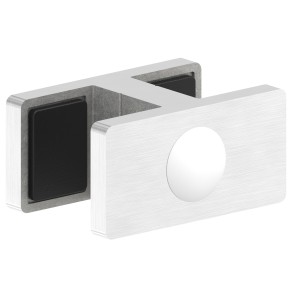 Allineatore vetro AISI 316 sat. per vetro 20,76-21,52 mm